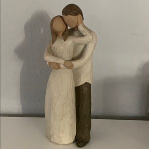 Willow Tree “together” figure